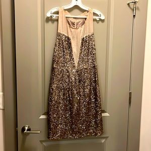 Ark & Co Sequined Cocktail Dress